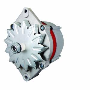 DTS - New Alternator for John Deere Marine BO 120 Amp 12Volt CW w/oPulley - 12373N - Image 1