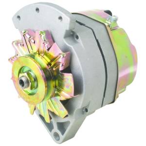 DTS - New Alternator for Mercruiser Stern Drive 100A 1Groove P  2wire C  IR/EF - 8907N - Image 1