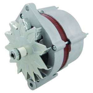 DTS - New Alternator for Scania Heavy Duty Caterpillar 55A24V CW Neg Grd - 12167N - Image 1