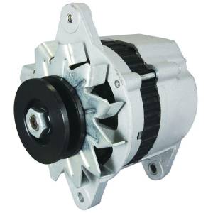 DTS - New Alternator for Yanmar Marine 35 Amp 12 Volt Diesel CW 1 Groove P - 12109N - Image 1