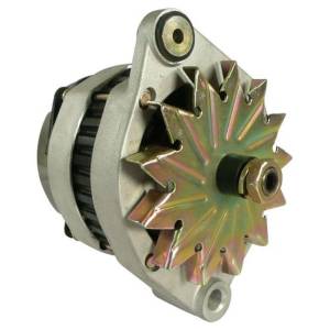 DTS - New Alternator for Volvo Penta Heavy duty 60Amp 24VoltCW w/oPulley - 12110N - Image 1