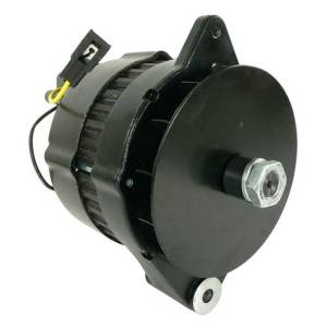 DTS - New Alternator for Crusader Marine Thermo King 72Amp 12V Bi-Directional -  7489N - Image 1