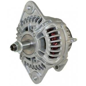 DTS - New Alternator for Freightliner Kenworth Mack Turbocharged 	BO 200Amp - 12715N - Image 1