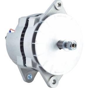 DTS - New Alternator for Freightliner Mack Harvester Int DualFoot 180Mount 160A -8329N - Image 1