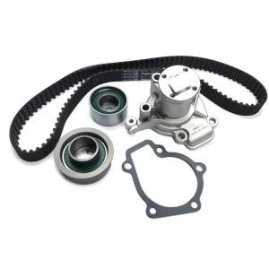 Korean Parts - New OEM Timing Belt Kit with Water Pump Fit Tucson Elantra 2.0 DOHC - Image 1
