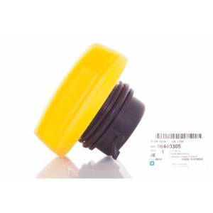 GM - New OEM Oil Filter Cap for Chevy Chevrolet Optra Design - Image 1