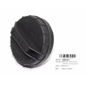 Korean Parts - New OEM Screw On Gas Fuel Cap Fits Many Makes & Models GM 22591475, 22591476 - Image 1
