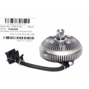 Korean Parts - New OEM Engine Cooling Electronic Fan Clutch - Image 1
