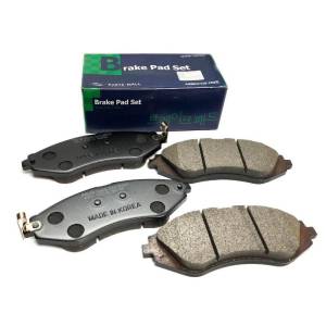 DTS - New OEM Front Disc Brake Pad Set For Chevrolet Aveo 96405129PMC - Image 1