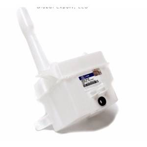 MOBIS - New OEM Windshield Washer Solvent Container Reservoir for Hyundai Sonata - Image 1