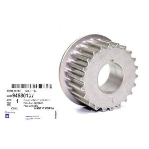 GM - New OEM Pulley Crank Timing for Chevy Chevrolet Spark ( 2005-2012 ) - Image 1