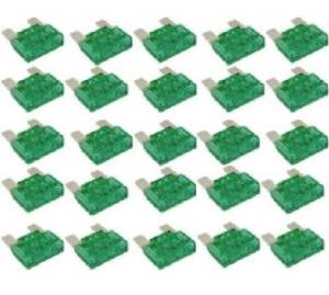 DTS - New Set of 25 pieces Ato Fuse - 52ATO30 - Image 1