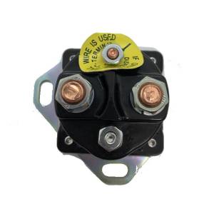 Made In USA - Set of 4 Ford Starter Solenoid Relay Switch for Ford SW1951 - Assembled in USA - Image 2