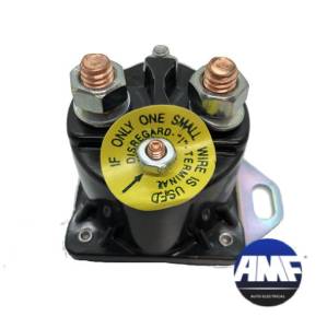 Made In USA - Set of 4 Ford Starter Solenoid Relay Switch for Ford SW1951 - Assembled in USA - Image 3