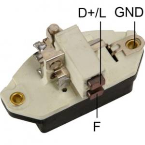 Transpo - Voltage Regulator for Chev Luv - Image 1