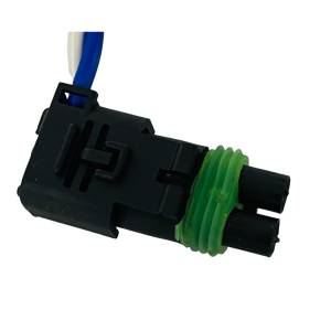 DTS - New Harness Pigtail Connector for Switch Gas Control Mix - SQ-306 - Image 1