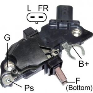 Transpo - Voltage Regulator for Alt. Astra 2.2 L / Turbo Dayly F-00M-145-228 - Image 1