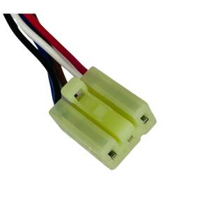 DTS - New Harness Pigtail Connector for Gas Pump Relay  Blazer  Daewoo Kodiak - C-250 - Image 1