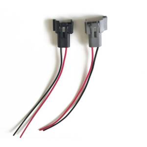 DTS - New Connector Ignition Coil Wire harness For LT1 TPI TBI GM Camaro Firebird - Image 5